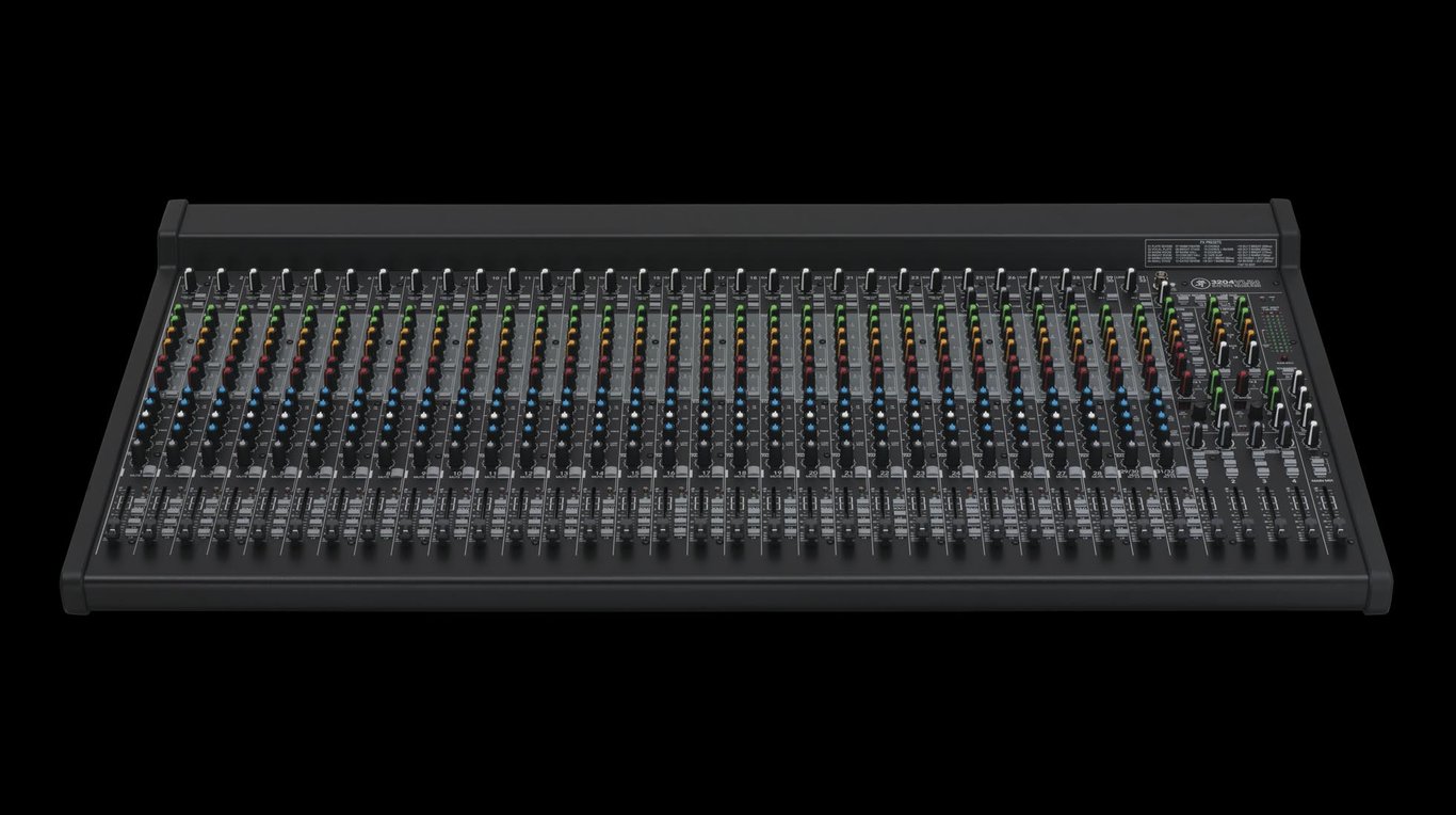 фото Микшерный пульт Mackie 3204 VLZ4 2