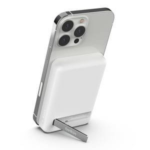 Belkin BoostCharge 5000 mAh Wireless Charging White