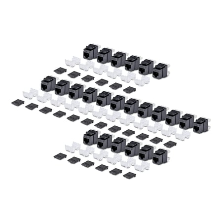 StarTech C6KEY110180BK24PK moduł kluczowy