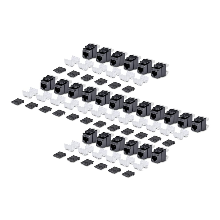StarTech C6KEY110180BK24PK moduł kluczowy