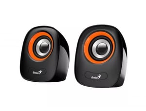 Genius Computer Technology SP-Q160 Czarny Przewodowa 6 W
