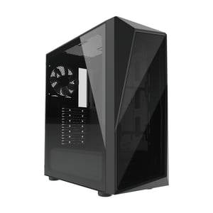 Cooler Master CMP 520L Midi-Tower Schwarz