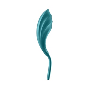 Satisfyer Swordsman Grön akrylnitril-butadien-styren-kopolymer (ABS), silikon