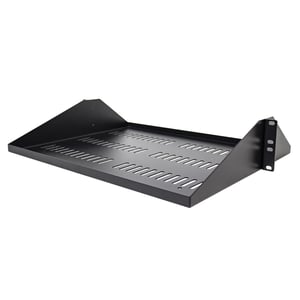 StarTech SHELF-2U-14-CENTER-V rack parts Rack shelf