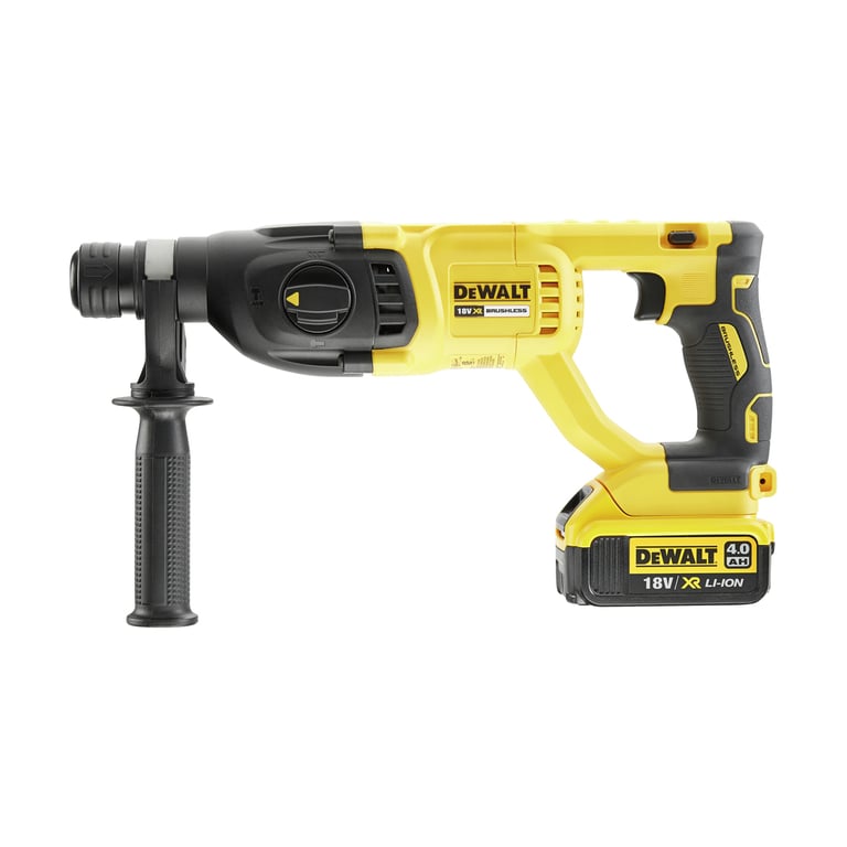 DeWALT DCH133M1-QW młot udarowo-obrotowy 5680 RPM SDS Plus