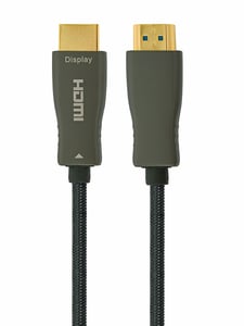 Cablexpert CCBP-HDMI-AOC-80M HDMI-Kabel, HDMI Typ A (Standard), schwarz