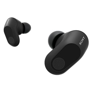 Sony Inzone Buds Zestaw słuchawkowy Bezprzewodowy Douszny Gaming Bluetooth Czarny