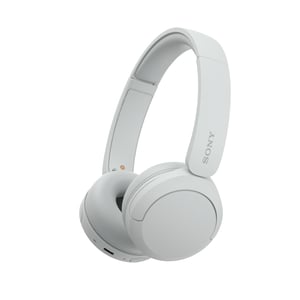 Sony WH-CH520 Kopfhörer, kabellos, Kopfbügel, Anrufe/Musik, USB Typ C, Bluetooth, Weiß