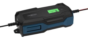 Ansmann 1001-0146 Vehicle Charger 6–14 V Black