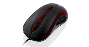 iBox IMOF2712U myszka USB Typu-A Optyczny 1000 DPI