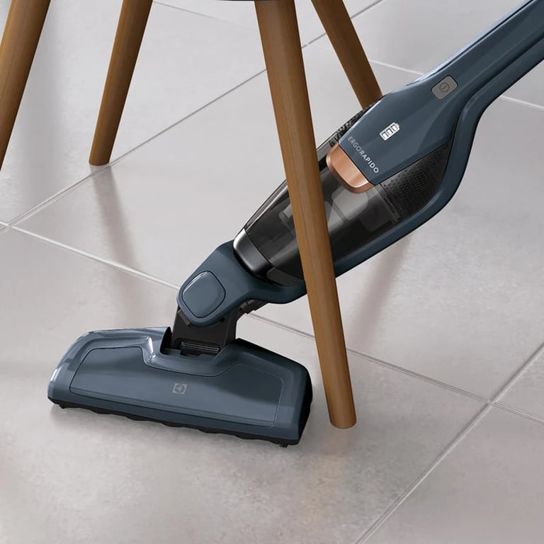 фото Вертикальний + ручний пилосос (2в1) Electrolux Ergorapido Classic EERC75DB