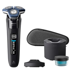 Philips SHAVER Series 7000 Rakapparat Serie 7000 S7886/55 Elektrisk rakapparat för våt- och torrrakning