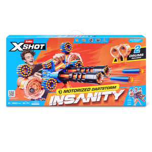 XSHOT 36918 broń zabawkowa