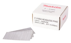 Makita F-31854 Nägel, 10.000 Stück