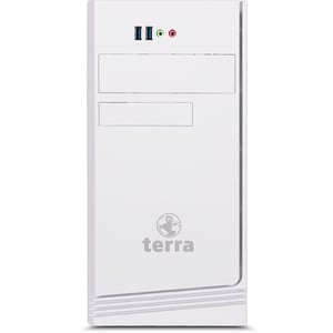 TERRA PC-BUSINESS 6000wh SILENT Intel Core Ultra 5 225 16 GB DDR5-SDRAM 500 GB SSD Windows 11 Pro Mini Tower Biały