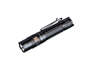 Fenix PD36R V2.0 latarka Czarny Latarka ręczna LED