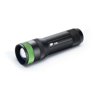 GP Batteries C32 Schwarz Taschenlampe