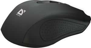 Defender Accura MM-935 myszka Biuro Oburęczny RF Wireless Optyczny 1600 DPI