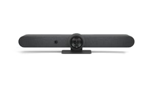 Logitech Rally Bar Videokonferenzsystem Kabelgebundenes LAN-Netzwerk System für Gruppenvideokonferenzen