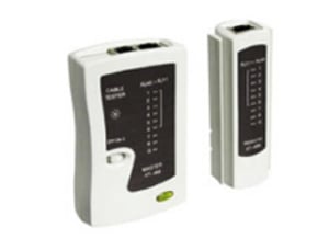 M-Cab Modular Cable Tester Network Analyzer Black, White