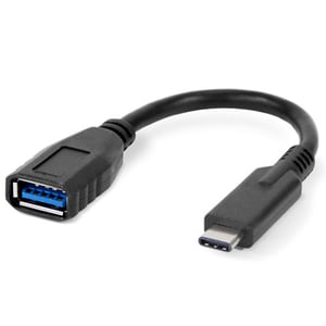 OWC OWCTCCADPU3 USB-kabel USB 3.2 Gen 1 (3.1 Gen 1) 0,14 m USB-C till USB-A Svart