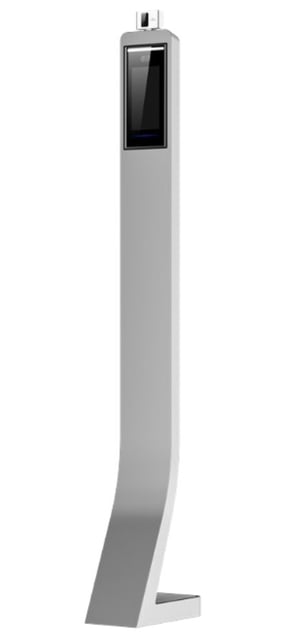 Dahua Technology ASF172X-T1 uchwyt Terminal Srebrny