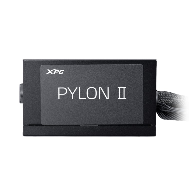фото Блок живлення Adata XPG Pylon II 550W (PYLONII550B-BKCEU)