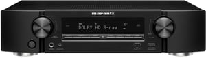 Marantz NR1510 85 W 5.2-kan. Surround Svart