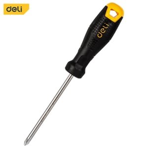 Deli Tools EDL626100 wkrętak ręczny Pojedynczy Prosty śrubokręt