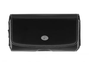 Insmat 650-2976 pokrowiec na telefon komórkowy 16,5 cm (6.5") Czarny