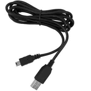 Jabra 14201-13 USB-Kabel USB 2.0 1,5 m USB A – Mini-USB B Schwarz