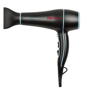 Girmi PH46 Haartrockner 2200 W Schwarz, Blau