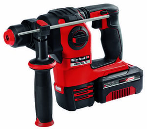 Einhell HEROCCO Kit +5 SDS Plus