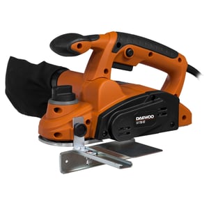 Daewoo DAP 750-82 Handhobel, schwarz, orange, 16.000 U/min, 650 W