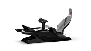 Res-Tech CK X1 01 0B Zubehör für Flug-/Rennsimulator Renncockpit