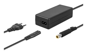 AVACOM ADAC-DE1-A65W adapter zasilający/ inwentor Wewnętrzna 65 W Czarny