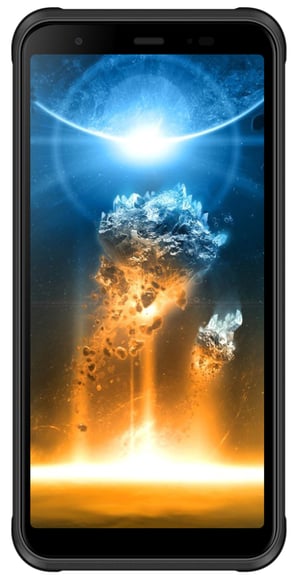 Blackview BV6300 Pro 14.5 cm (5.7") Dual SIM Android 10 4G 6 GB 128 GB 4380 mAh Black