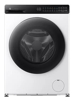 Xiaomi QMP4656EU pralko-suszarka Wolnostojący Od przodu Biały