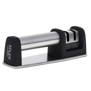 Adler AD 4489 Knife Sharpener Sharpening Stone Black, Silver