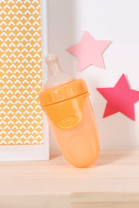 BABY born 832509 doll accessory: Doll feeding bottle