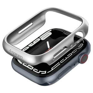 Spigen ACS04178 inteligentne akcesorium osobiste Etui Grafitowy Poliwęglan (PC)