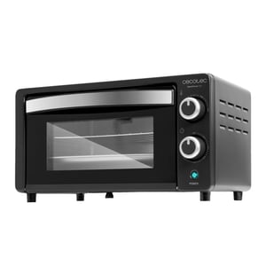 Cecotec 03816 piekarnik 10 l 1000 W Czarny