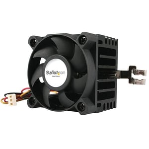 StarTech FANP1003LD Computer Cooling System CPU Heatsink/Fan 5 cm Black 1 pc.