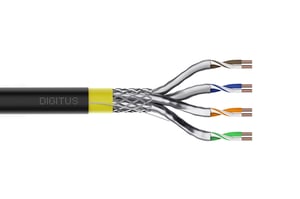 Digitus CAT 7A S-FTP Universal installation cable,