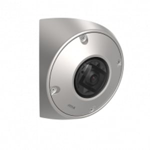 Axis Q9216-SLV Douszne Kamera bezpieczeństwa IP Zewnętrzna 2304 x 1728 px Sufit / Ściana