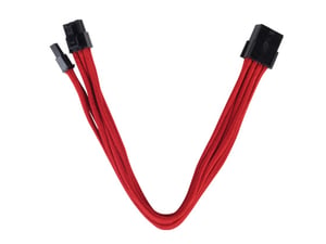Silverstone 0.25m, 8p/PCI-E 8pin(6+2) 0,25 m