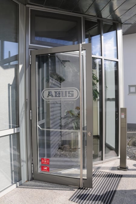 ABUS AU1323 naklejki fotograficzne