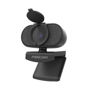 Foscam W25 kamera internetowa 2 MP 1920 x 1080 px USB Czarny