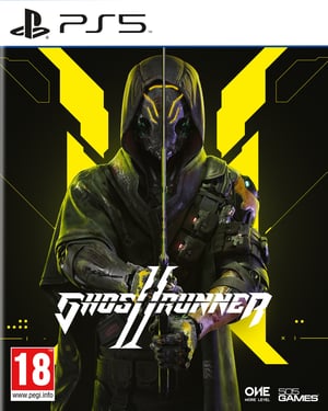 505 Games Ghostrunner 2 Standardowy PlayStation 5