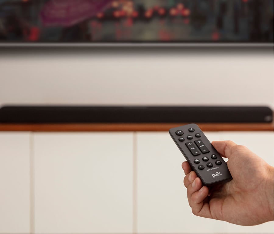 Polk Audio SIGNAS4 moduł głośników Czarny 3.1.2 kan.